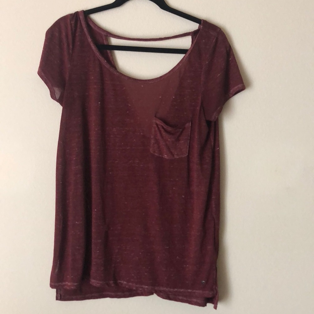 American Eagle tee